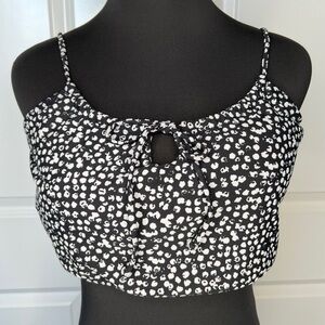 Volcom Swim Top Separate Size XXL